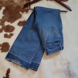 Womens Wrangler Trouser Jean